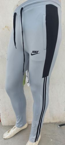 Sports Fourway Polyester Plain Mens Track Pants, Size : XL, XXL, M/l/xl