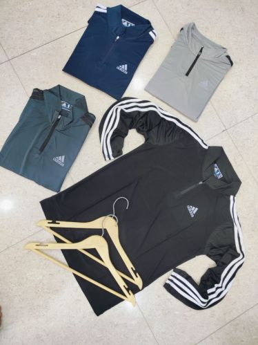 Plain T-shirts, Size : Small