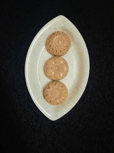 Mk Naturals Almond Body Scrub Soap, Packaging Type : Paper Wrapper