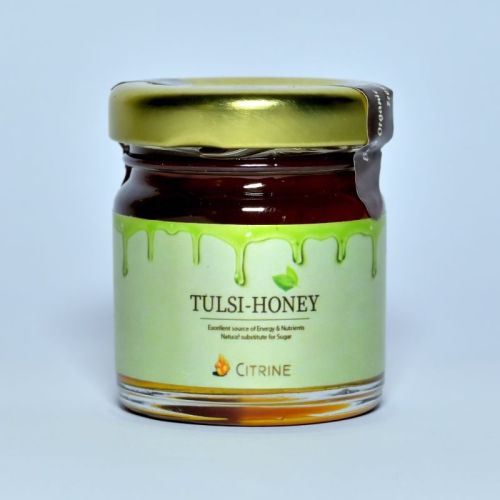 Tulsi Honey, For Foods, Gifting, Medicines, Personal, Shelf Life : 2year