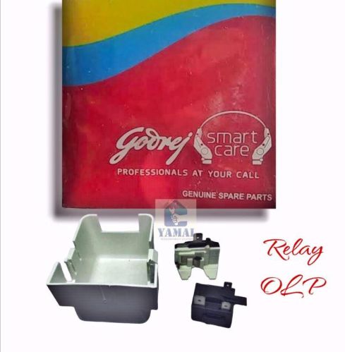 4 Pin Godrej Relay Olp Set, For Refrigerator, Packing Type : Box