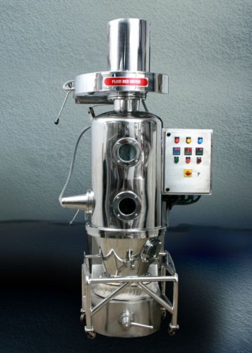 Fluid Bed Dryer, Voltage : 440 V/ 3 Phase