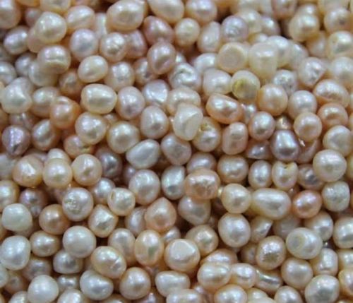 Non Polished Freshwater Pearl for Making Jewellery