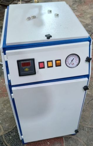 Automatic Electric Steam Generators for Steaming