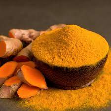 Yellow Unpolished Turmeric Powder, For Cooking, Purity : 100%