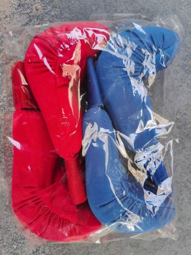 Dotted Polyester PU Karate Gloves, Certification : CE Certified, ISO 9001:2008