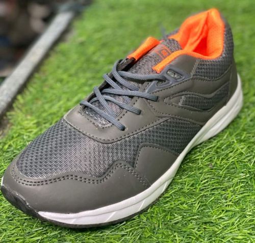 Canvas Synthetic 50-100gm Printed Running Shoes, Lining Material : Cotton, Cotton Fabric, Fabric, Genuine Leather