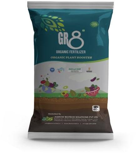 ABS Gr8 (organic Fertilizer), For Agriculture, Soil Application, Soil Conditioner, Purity : 100%