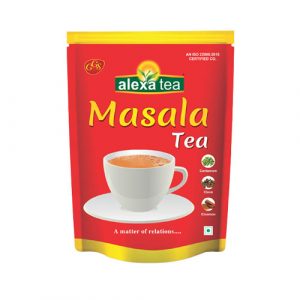 Masala Tea, Packaging Type : Plastic Packet