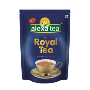 Royal Gold Tea, Packaging Type : Pouches