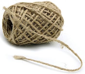 Brown Jute Twine, For Binding Pulling
