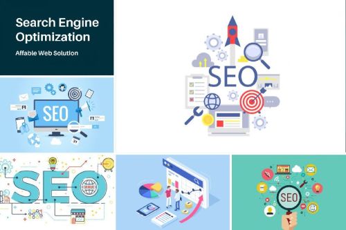 Search engine optimization services