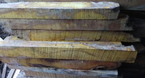 Plain Jackfruit Wood Plank, For Furniture, Color : Creamy-brown