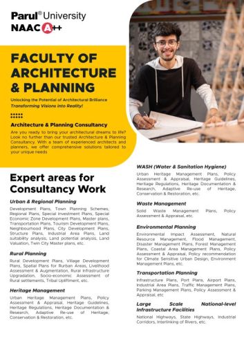 Architectural Planning Services