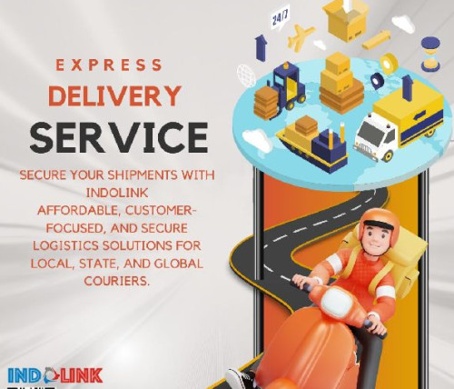Parcel delivery services