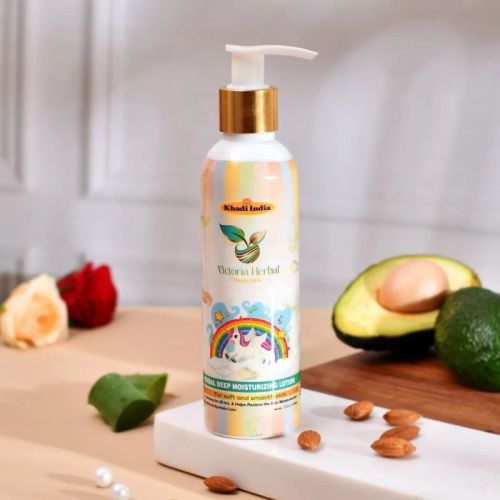 Herbal Deep Moisturizing Lotion