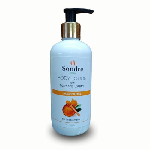 Sondre Body Lotion, Packaging Type : Plastic Bottles