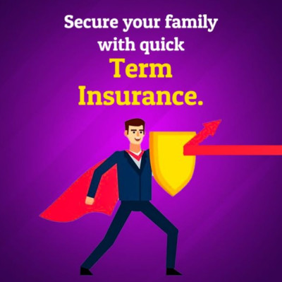 Term Insurance Plans