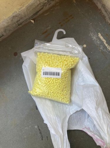 Sulphur Granules, Packaging Type : Loose