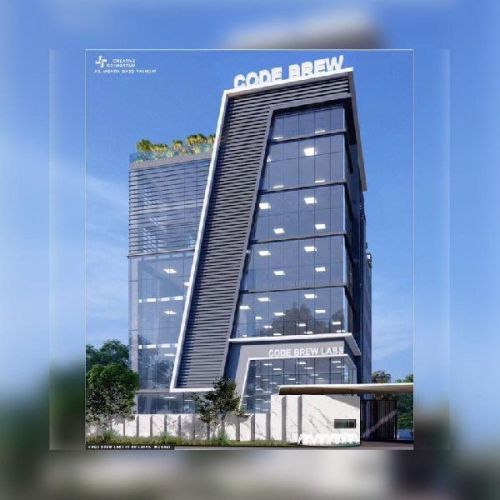 Coworking Office Space Available In Mohali - Code Brew Spaces