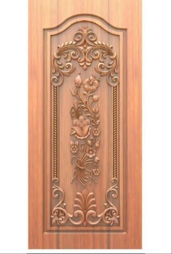 Teakwood Door For Home, Kitchen, Office, Cabin