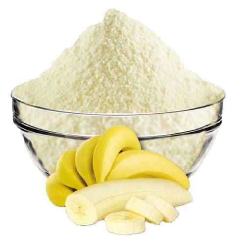 Natural White Banana Powder, Shelf Life : 3months