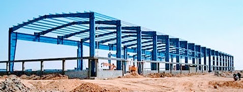 PEB Building Truss Structure Service, For Fabrication