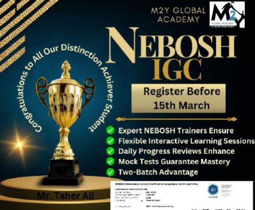 NEBOSH IGC Training