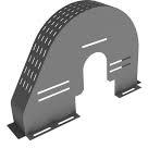 Elevator Deflection Pulley Safety Sheet, Certification : ISI Certified