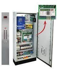 Mild Steel Lisa Schneider Elevator Controller, Certification : CE Certified