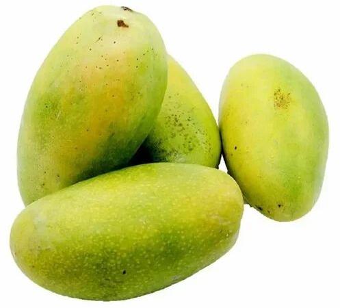 Natural Fresh Himayat Mango, Color : Green, Packaging Size : 10 Kg, Packaging Type : Wooden Carton