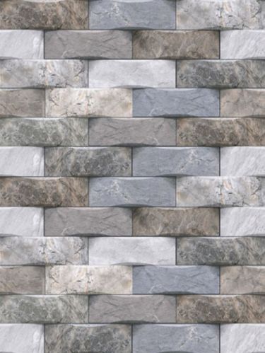 Rectangle Arch Amazon Outdoor Elevation Tiles, For Exterior, Size : 300x450 Mm