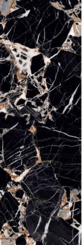 Mentos Black Big Size Slab Tiles, Size : 800x2400mm