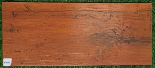 Rectangular Polished Natural Red Wooden Planks, For Interior Walls, Size : 200x3600mm