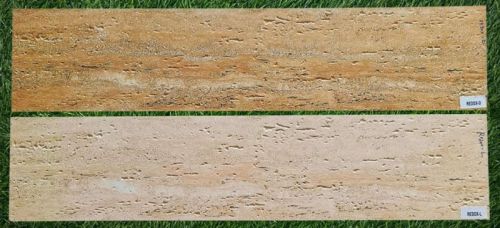 Rectangular Polished Redox Wooden Planks, For Interior Walls, Size : 200x3600mm