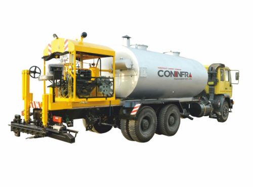 CONINFRA Bitumen Pressure Distributor for Constructional