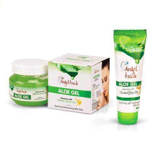 Satprishi Aloe Gel, Color : White