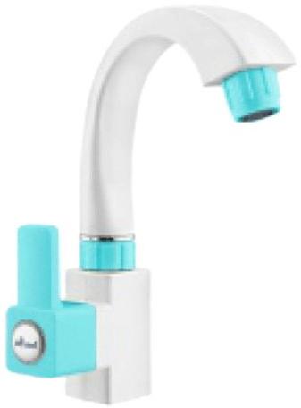 Square Plus Collection DSC-223 PTMT Swan Neck Tap