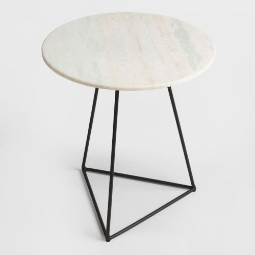 Decorative Side Table, For Hotel, Home