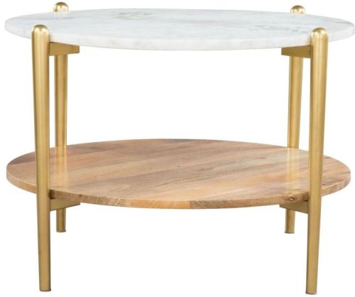 Round Fancy Center Table