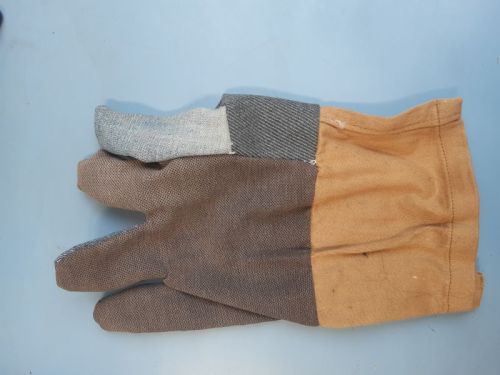 Plain Denim Jeans Hand Gloves, Length : 10-15 Inches