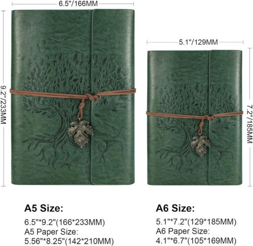 Polished Leather Leaf Lether Diary, Gender : Female, Male