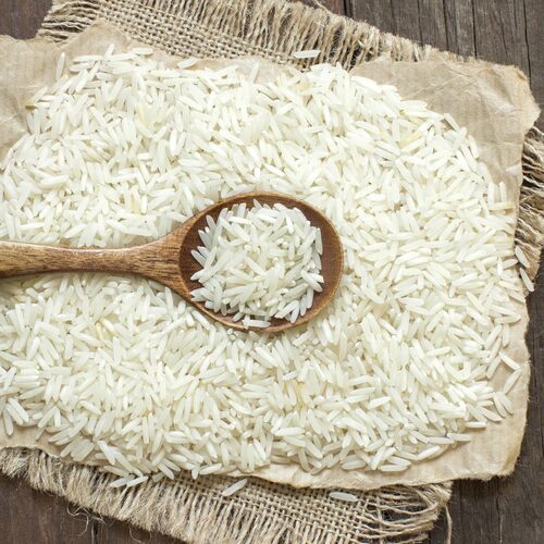 Brown White Parboiled IR 64 Long Rice, Mesh Size : 30 Kg, 50 Kg, 100 Kg