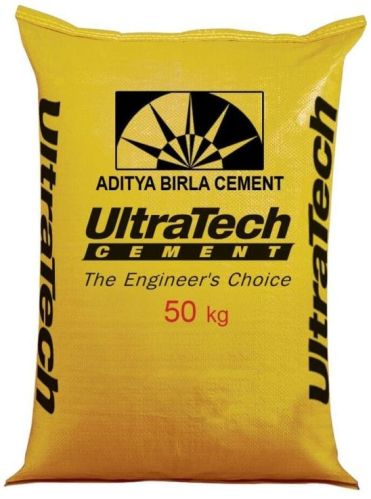 Black Acc Ultratech Cement, For Home