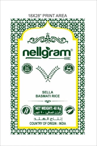 1121 Sella Basmati Rice, For Cooking, Size : 20kg