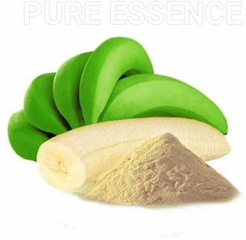 PURE Essence Organic Banana Powder, Packaging Size : 1kg