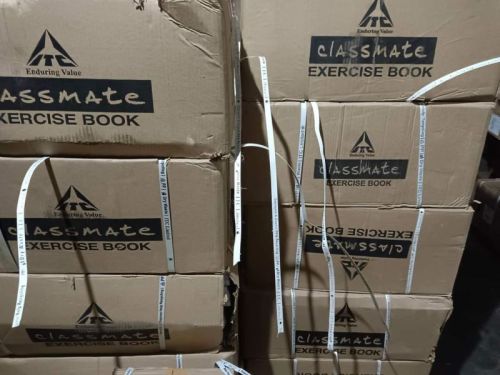 Plain Printed Spiral ITC CLASSMATE NOTEBOOKS