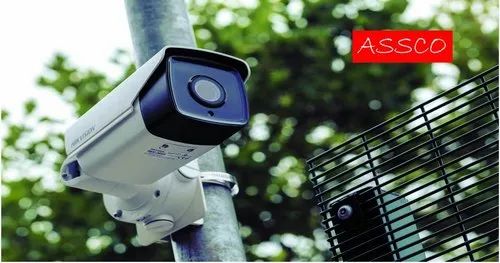 CCTV Bullet Camera, For Station, School, Restaurant, Hospital, College, Bank