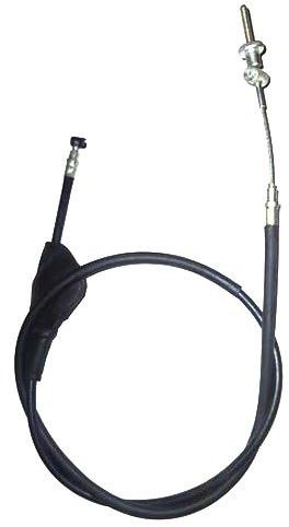 Bajaj CT-100 Front Brake Cable, Color : Black