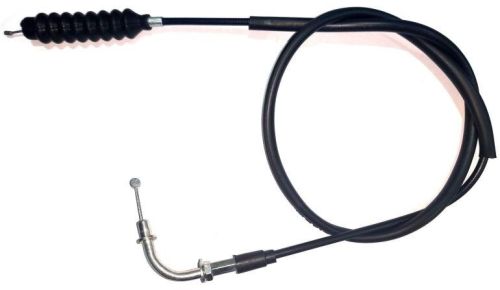 Bajaj KB-4S Accelerator Throttle Cable, Color : Black